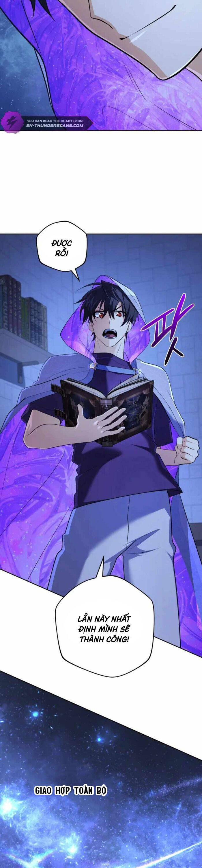 Đại Pháp Sư Thần Thoại Tái Lâm Chap 30 - Next Chap 31