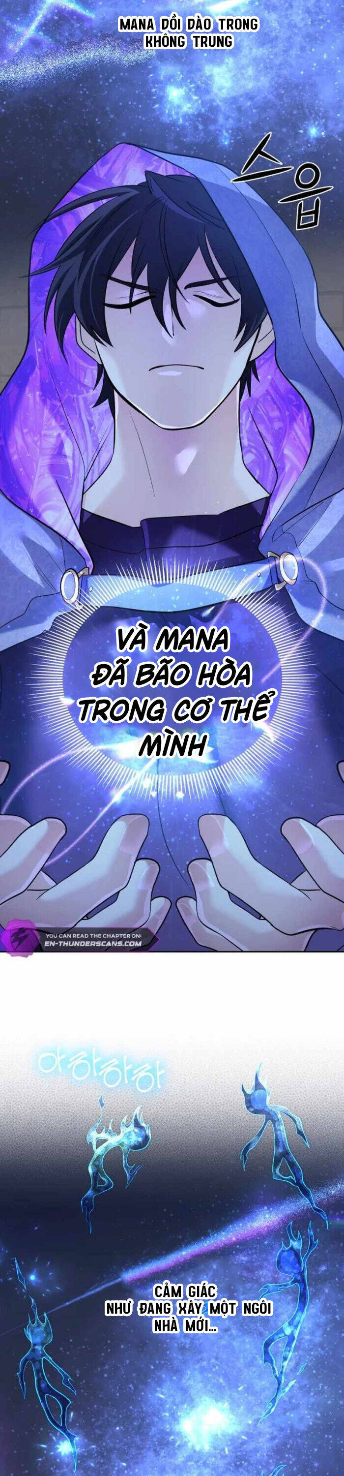 Đại Pháp Sư Thần Thoại Tái Lâm Chap 30 - Next Chap 31