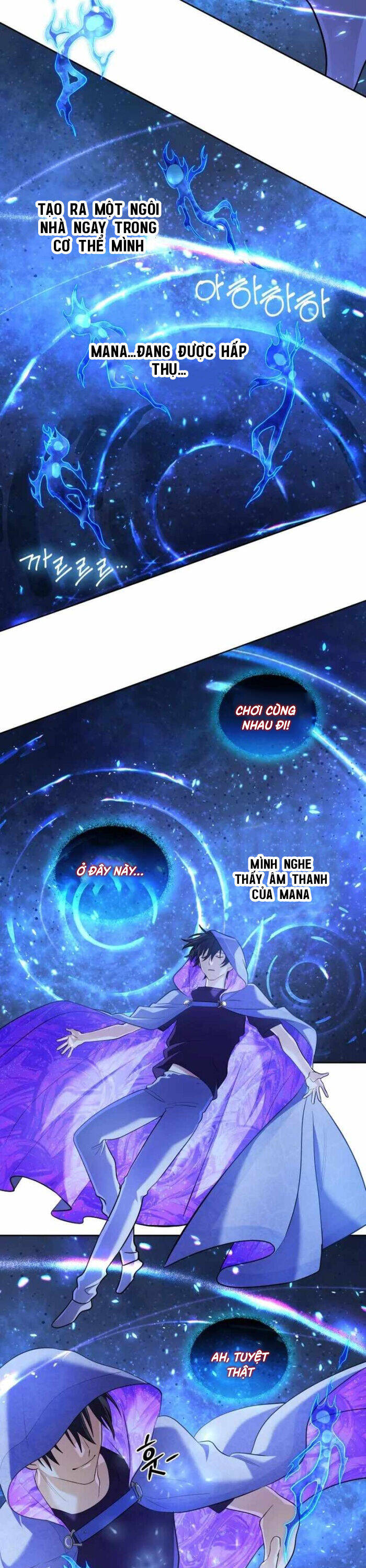 Đại Pháp Sư Thần Thoại Tái Lâm Chap 30 - Next Chap 31