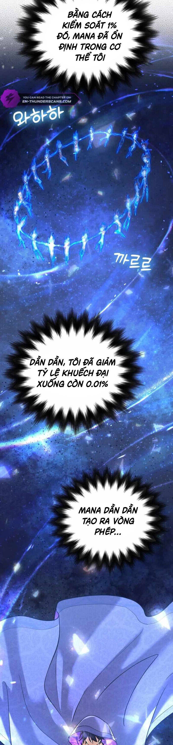 Đại Pháp Sư Thần Thoại Tái Lâm Chap 30 - Next Chap 31