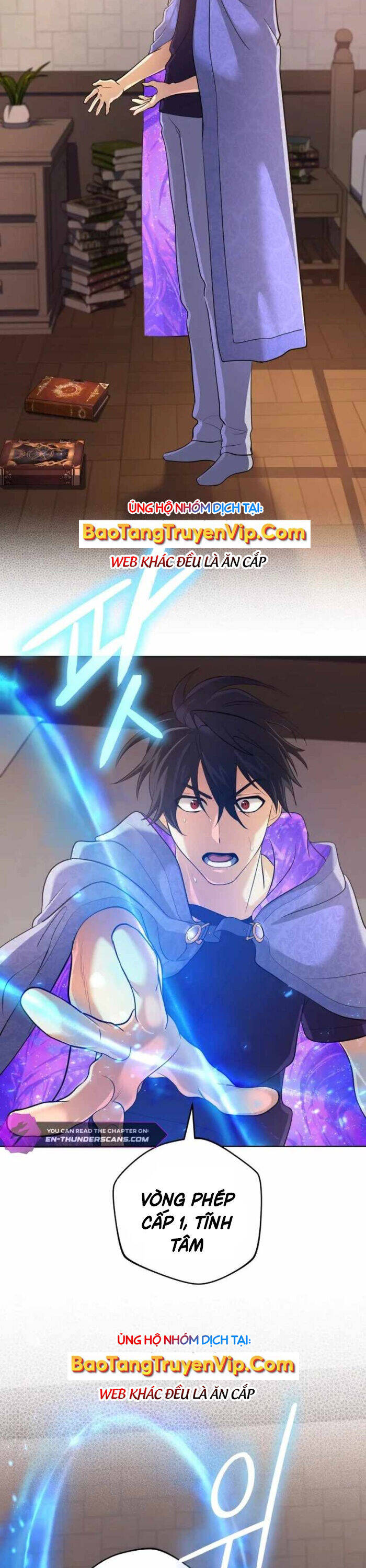Đại Pháp Sư Thần Thoại Tái Lâm Chap 30 - Next Chap 31