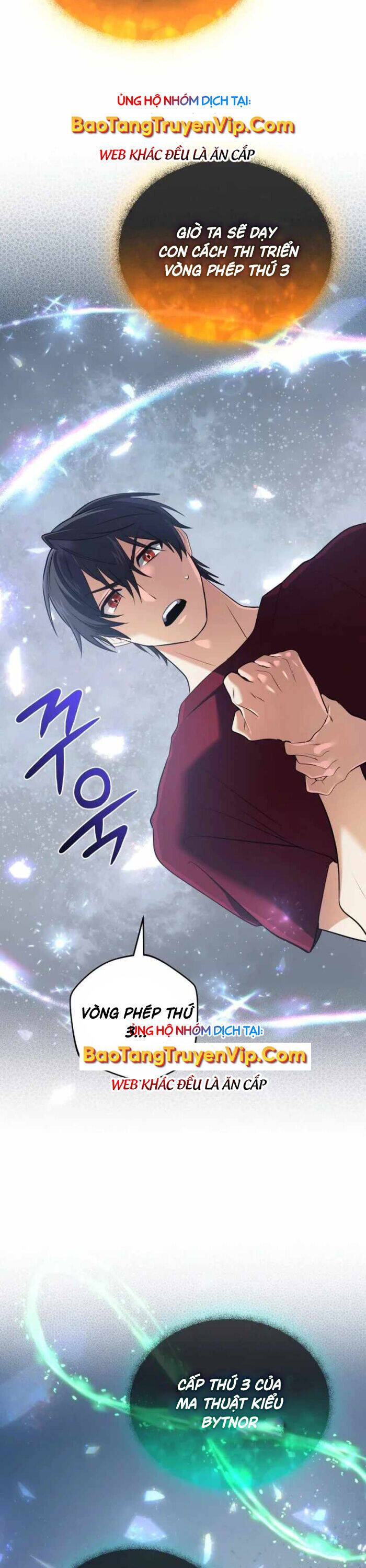 Đại Pháp Sư Thần Thoại Tái Lâm Chap 30 - Next Chap 31