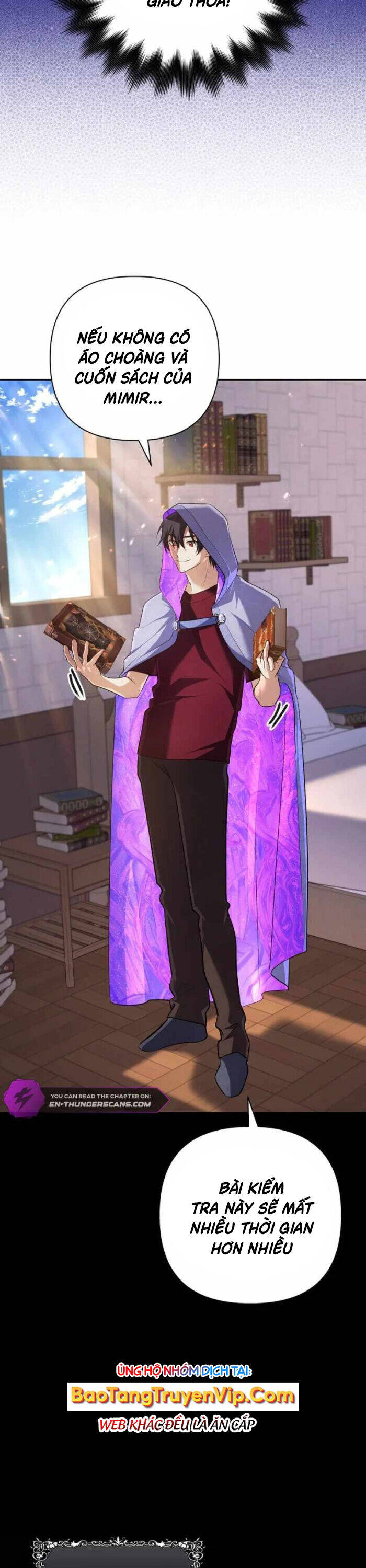 Đại Pháp Sư Thần Thoại Tái Lâm Chap 30 - Next Chap 31