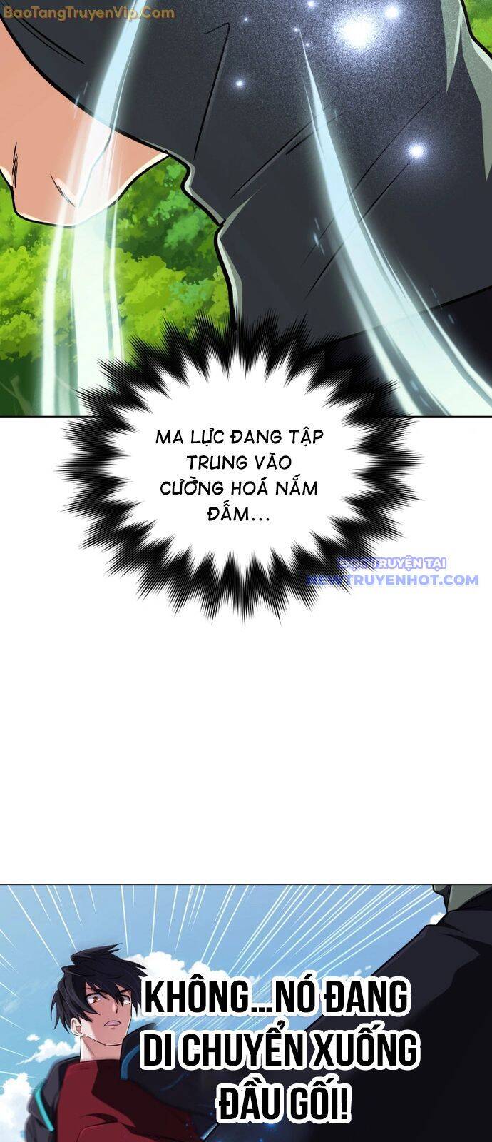 Đại Pháp Sư Thần Thoại Tái Lâm Chap 34 - Next Chap 35