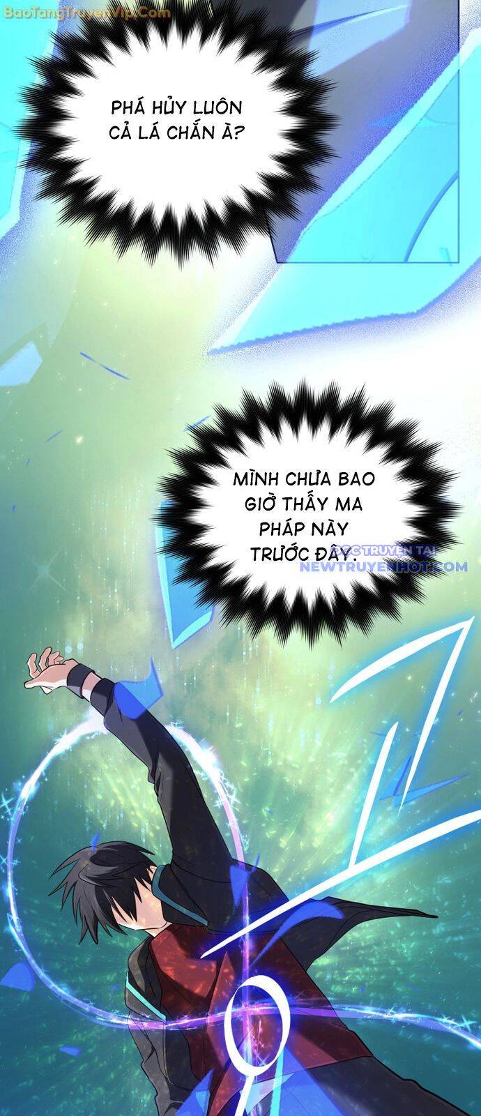 Đại Pháp Sư Thần Thoại Tái Lâm Chap 34 - Next Chap 35