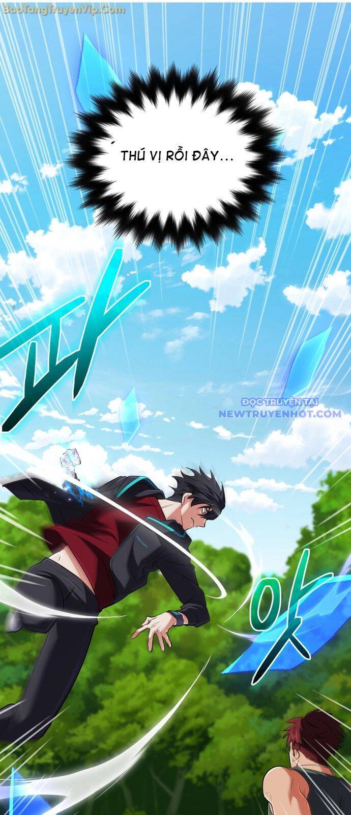 Đại Pháp Sư Thần Thoại Tái Lâm Chap 34 - Next Chap 35