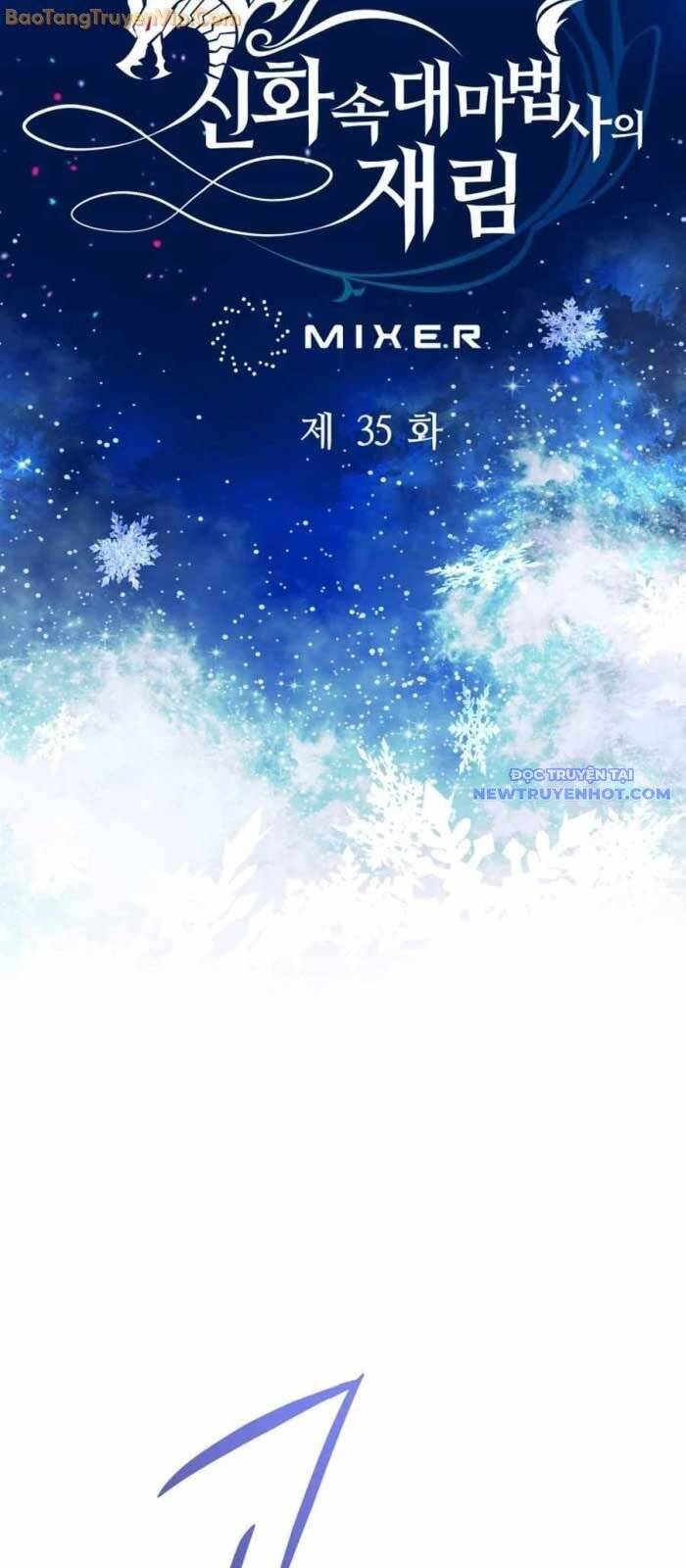Đại Pháp Sư Thần Thoại Tái Lâm Chap 35 - Next Chap 36