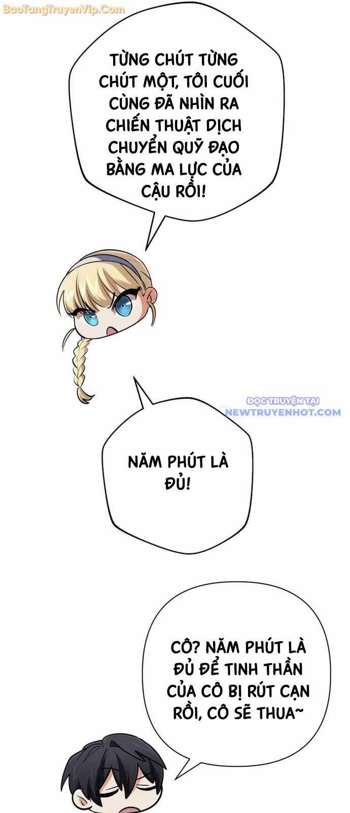Đại Pháp Sư Thần Thoại Tái Lâm Chap 36 - Next Chap 37