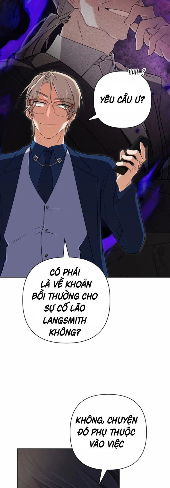 Đại Pháp Sư Thần Thoại Tái Lâm Chap 38 - Next Chap 39