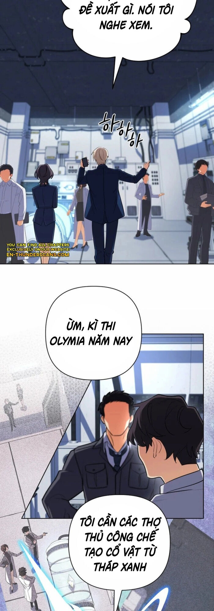 Đại Pháp Sư Thần Thoại Tái Lâm Chap 38 - Next Chap 39