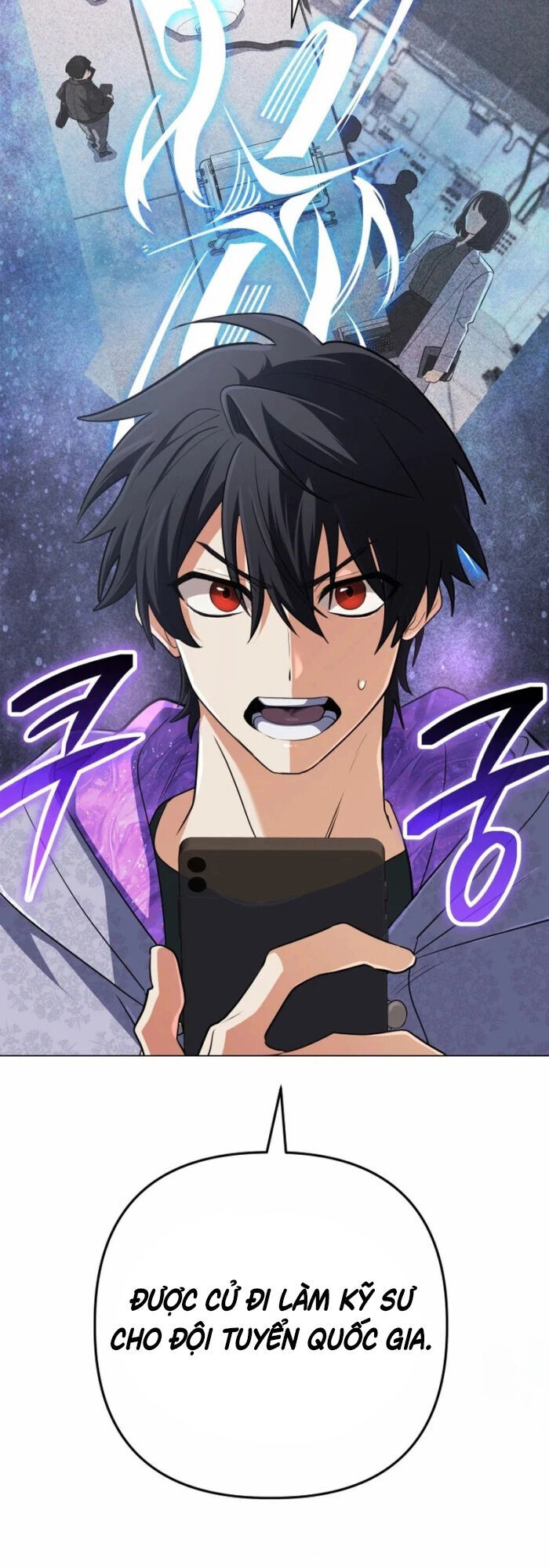 Đại Pháp Sư Thần Thoại Tái Lâm Chap 38 - Next Chap 39