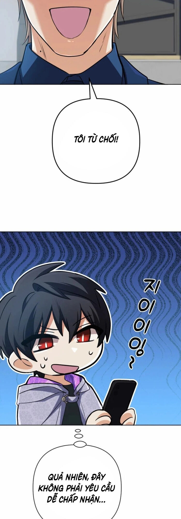 Đại Pháp Sư Thần Thoại Tái Lâm Chap 38 - Next Chap 39