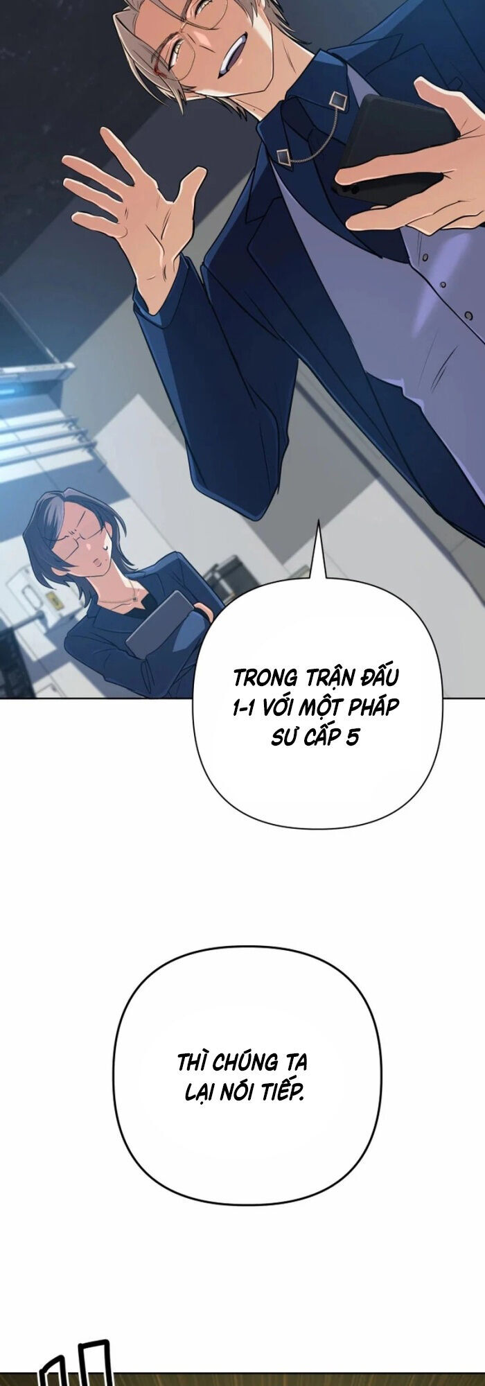 Đại Pháp Sư Thần Thoại Tái Lâm Chap 38 - Next Chap 39