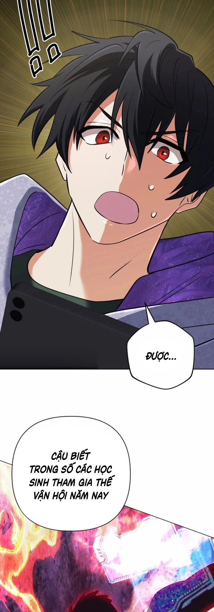 Đại Pháp Sư Thần Thoại Tái Lâm Chap 38 - Next Chap 39