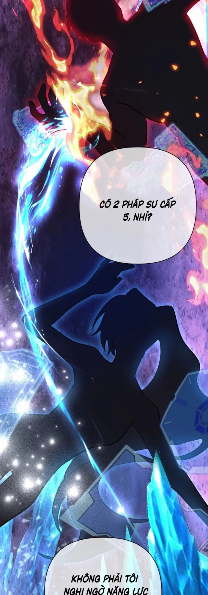 Đại Pháp Sư Thần Thoại Tái Lâm Chap 38 - Next Chap 39