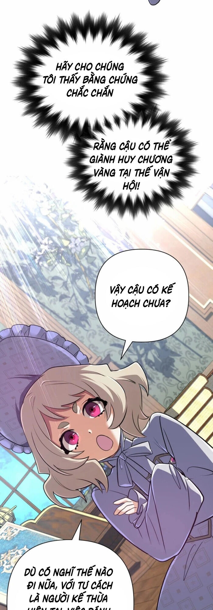 Đại Pháp Sư Thần Thoại Tái Lâm Chap 38 - Next Chap 39