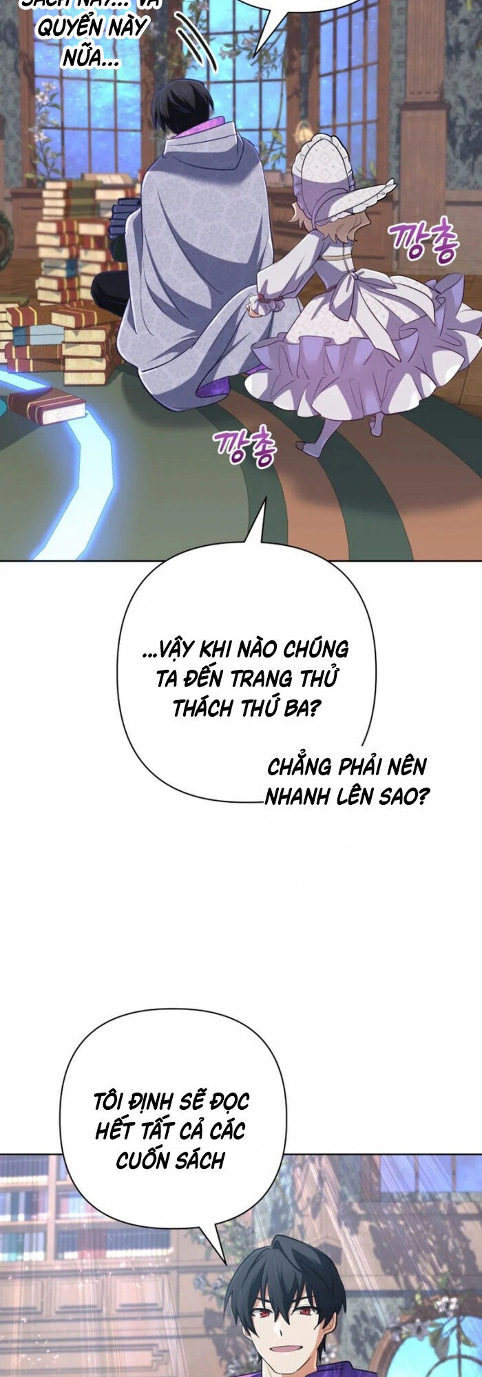 Đại Pháp Sư Thần Thoại Tái Lâm Chap 38 - Next Chap 39