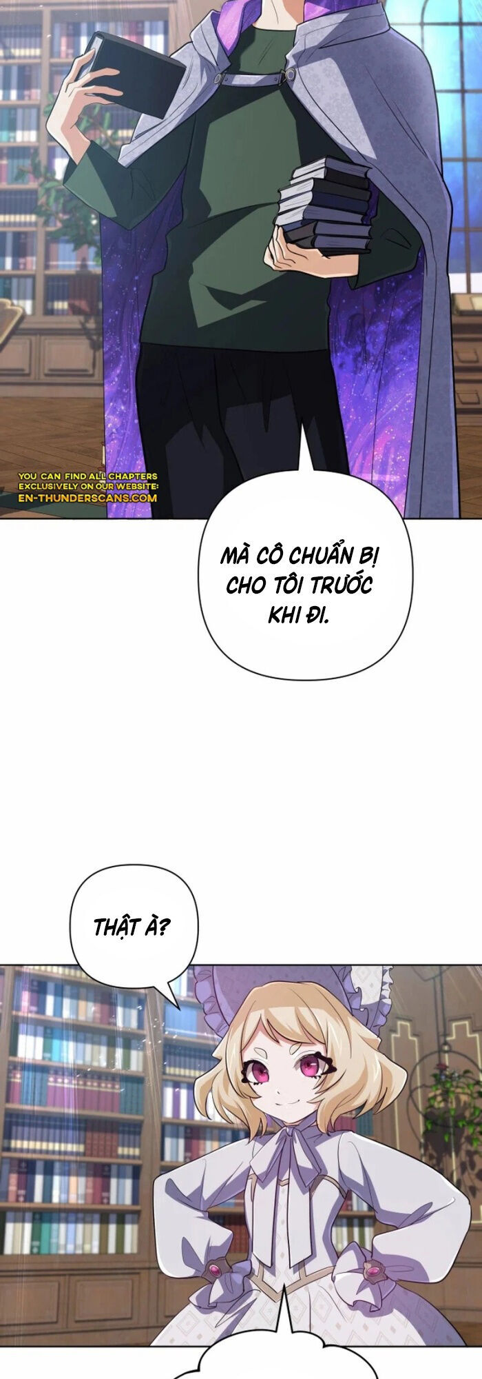 Đại Pháp Sư Thần Thoại Tái Lâm Chap 38 - Next Chap 39