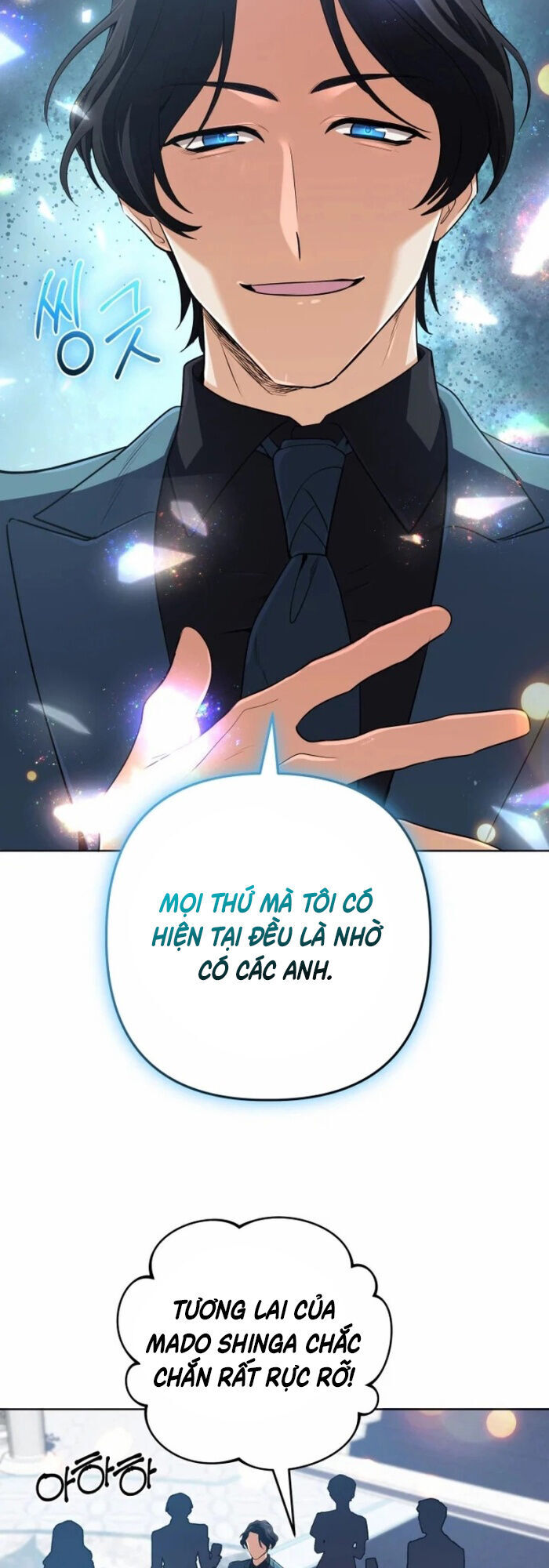 Đại Pháp Sư Thần Thoại Tái Lâm Chap 38 - Next Chap 39