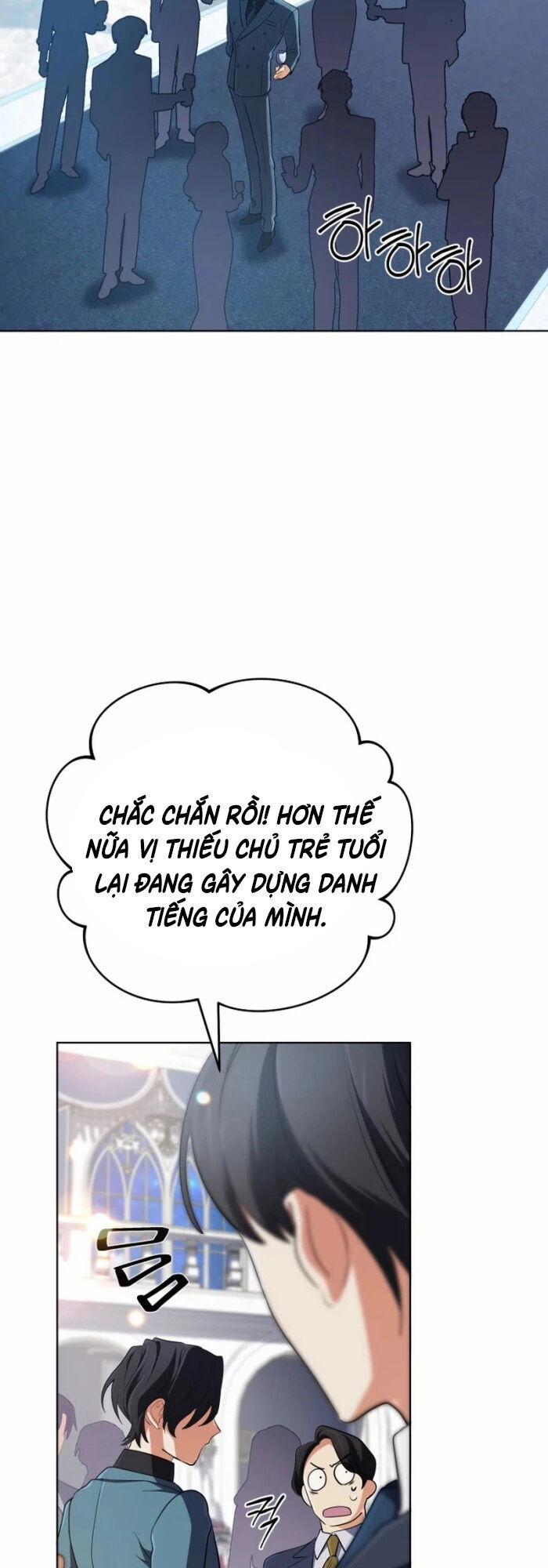 Đại Pháp Sư Thần Thoại Tái Lâm Chap 38 - Next Chap 39