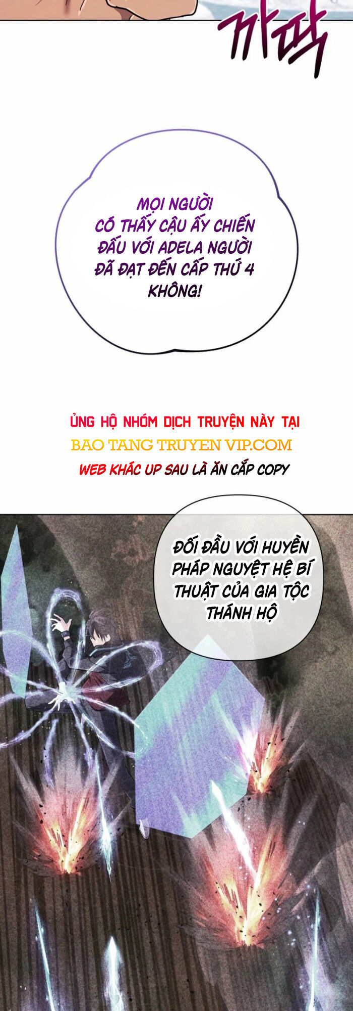 Đại Pháp Sư Thần Thoại Tái Lâm Chap 38 - Next Chap 39