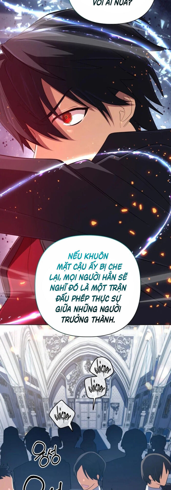 Đại Pháp Sư Thần Thoại Tái Lâm Chap 38 - Next Chap 39