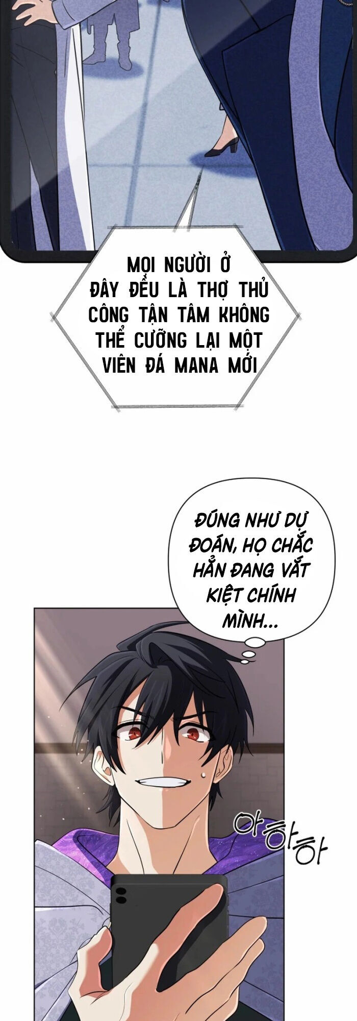 Đại Pháp Sư Thần Thoại Tái Lâm Chap 38 - Next Chap 39