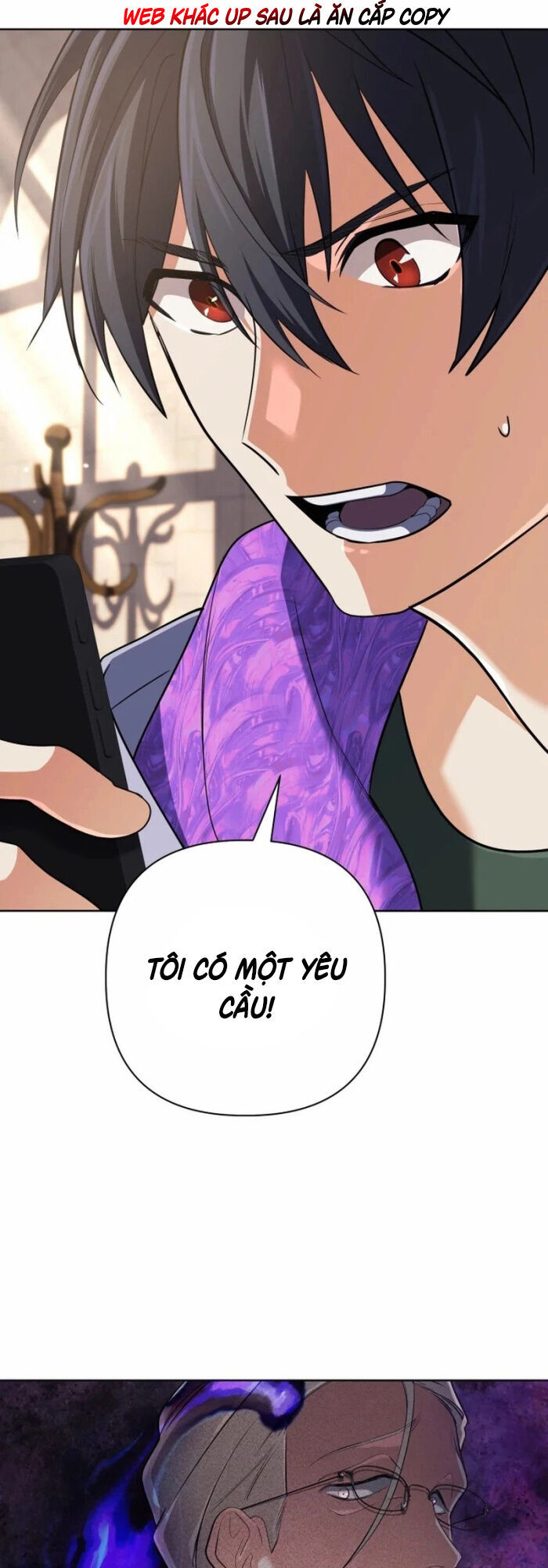 Đại Pháp Sư Thần Thoại Tái Lâm Chap 38 - Next Chap 39