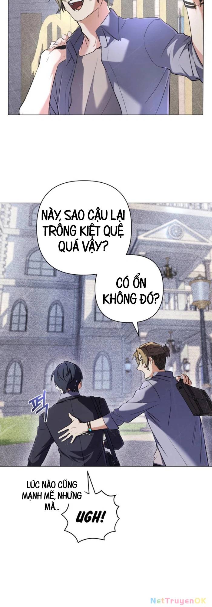Đại Pháp Sư Thần Thoại Tái Lâm Chap 4 - Next Chap 5