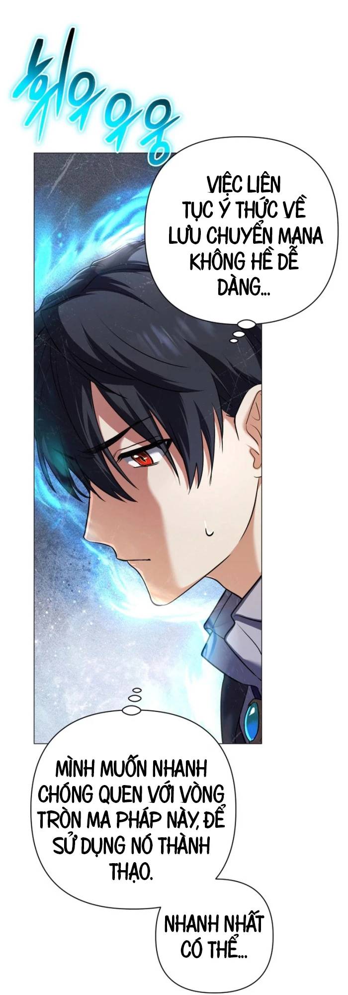 Đại Pháp Sư Thần Thoại Tái Lâm Chap 4 - Next Chap 5