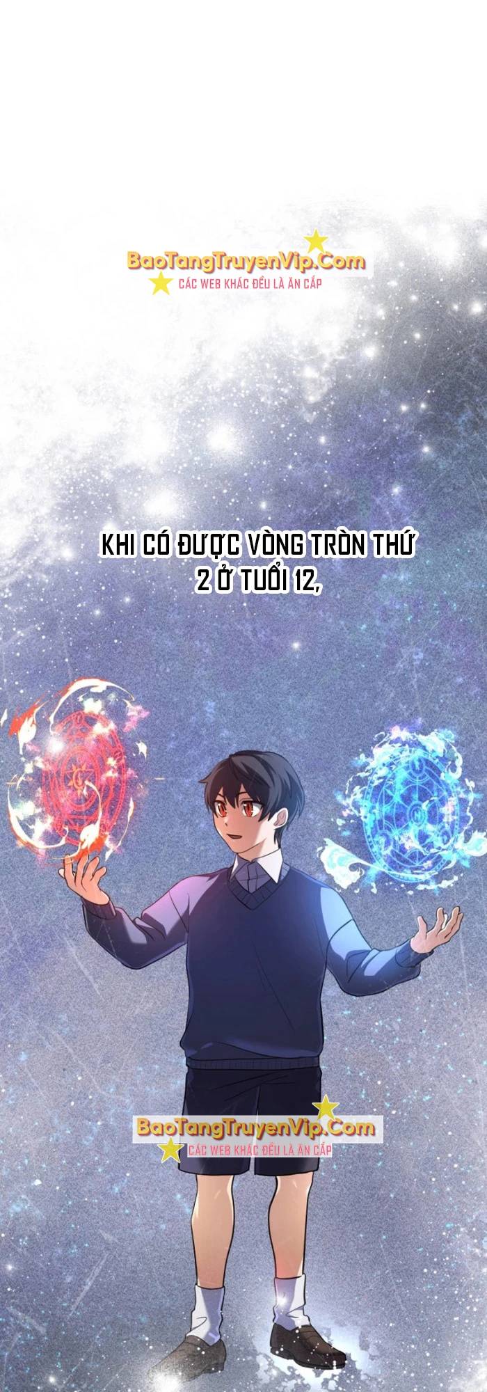 Đại Pháp Sư Thần Thoại Tái Lâm Chap 4 - Next Chap 5