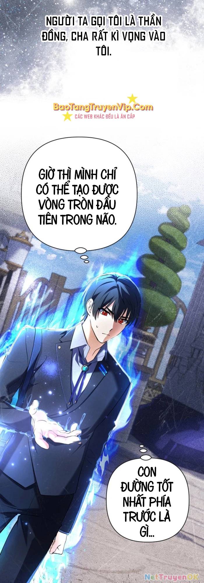 Đại Pháp Sư Thần Thoại Tái Lâm Chap 4 - Next Chap 5