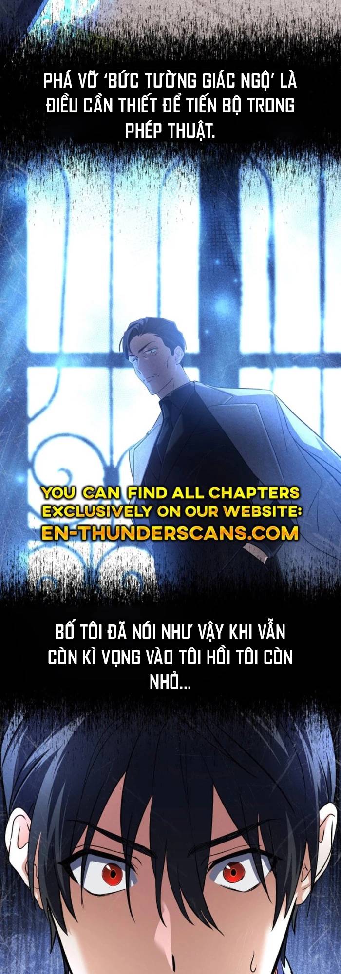 Đại Pháp Sư Thần Thoại Tái Lâm Chap 4 - Next Chap 5