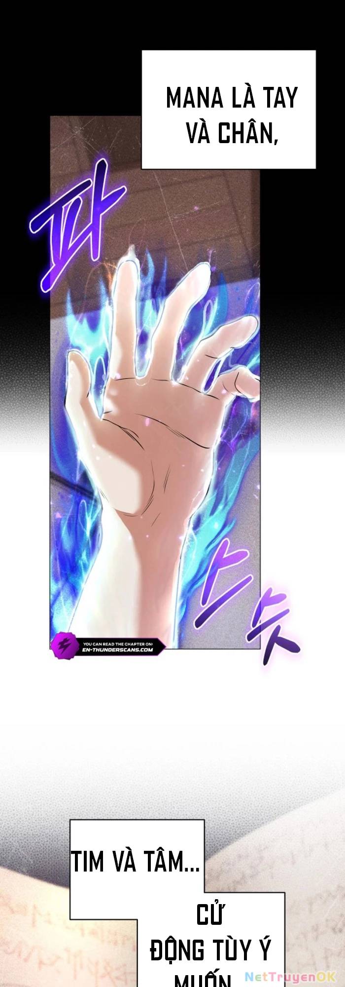 Đại Pháp Sư Thần Thoại Tái Lâm Chap 4 - Next Chap 5