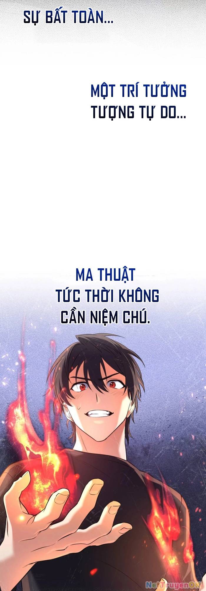 Đại Pháp Sư Thần Thoại Tái Lâm Chap 4 - Next Chap 5