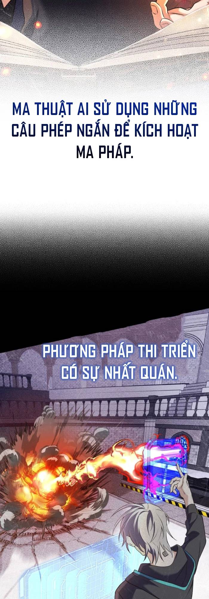 Đại Pháp Sư Thần Thoại Tái Lâm Chap 4 - Next Chap 5