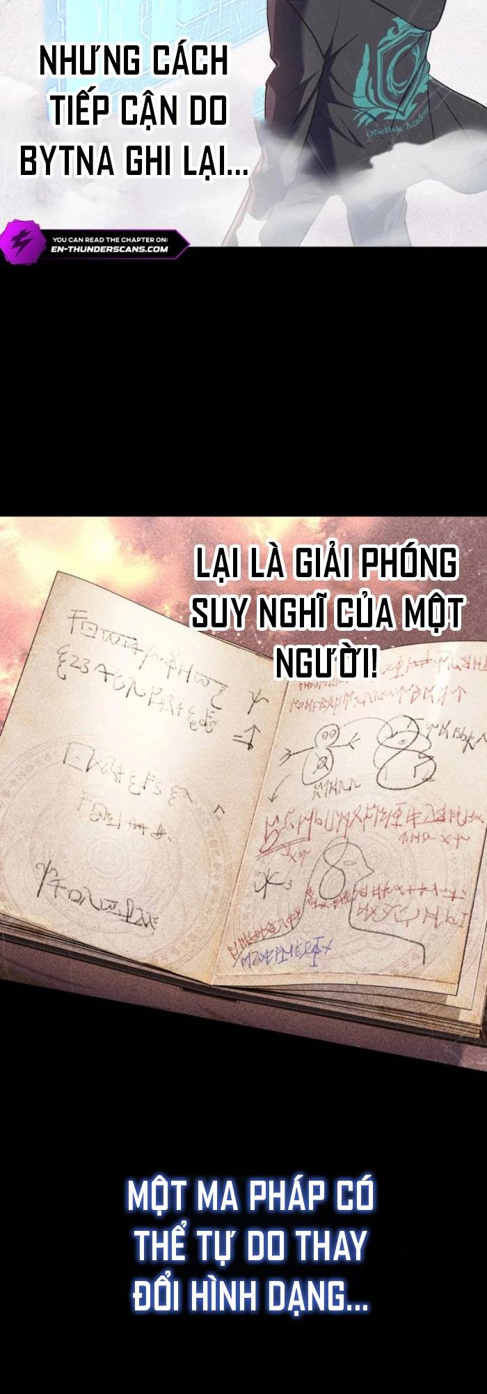 Đại Pháp Sư Thần Thoại Tái Lâm Chap 4 - Next Chap 5