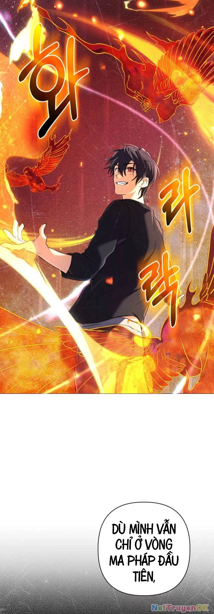 Đại Pháp Sư Thần Thoại Tái Lâm Chap 4 - Next Chap 5