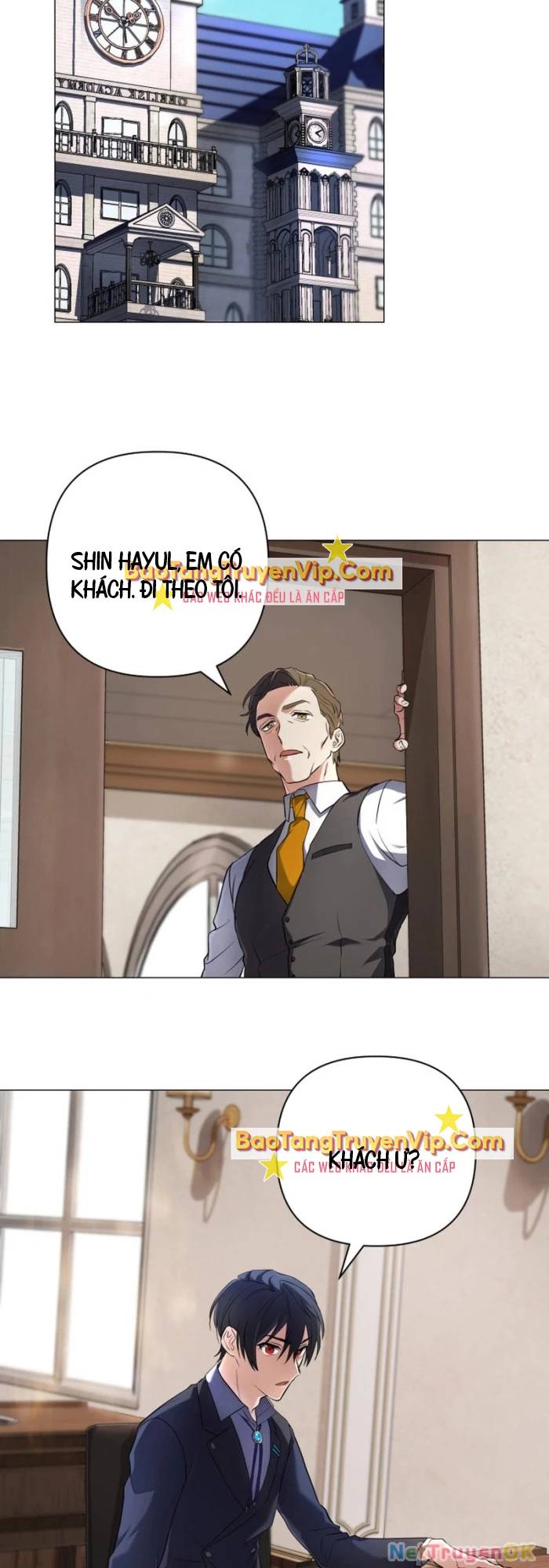 Đại Pháp Sư Thần Thoại Tái Lâm Chap 4 - Next Chap 5