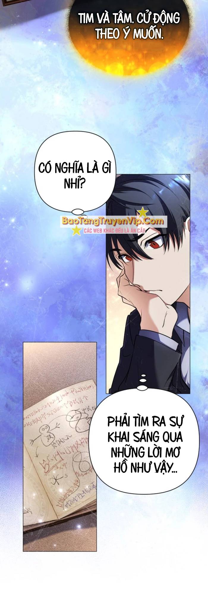 Đại Pháp Sư Thần Thoại Tái Lâm Chap 4 - Next Chap 5