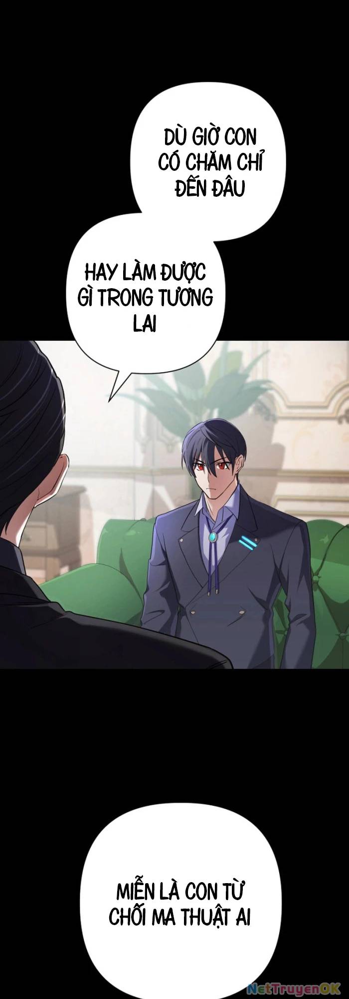 Đại Pháp Sư Thần Thoại Tái Lâm Chap 4 - Next Chap 5