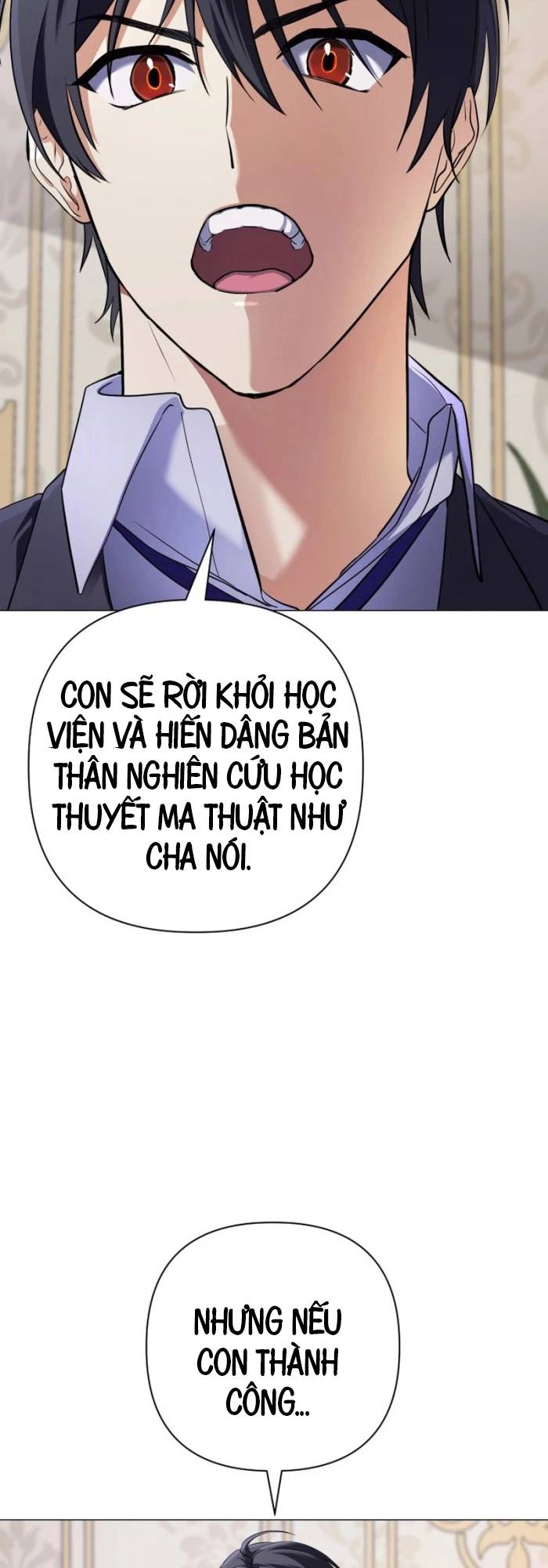 Đại Pháp Sư Thần Thoại Tái Lâm Chap 4 - Next Chap 5