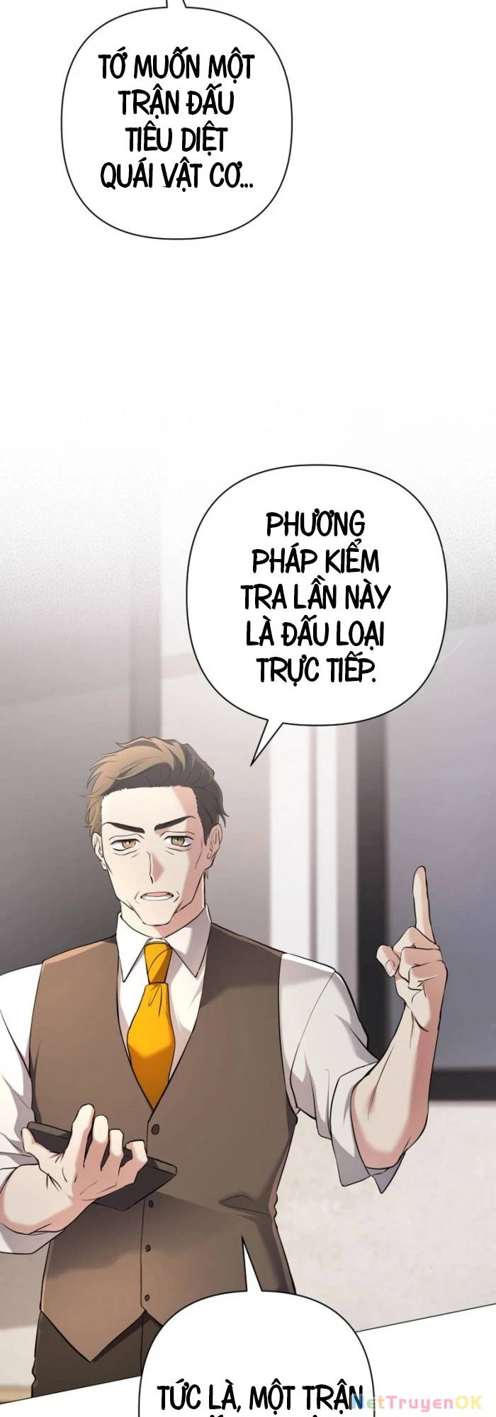 Đại Pháp Sư Thần Thoại Tái Lâm Chap 4 - Next Chap 5