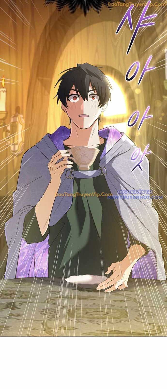 Đại Pháp Sư Thần Thoại Tái Lâm Chap 40 - Next Chap 41