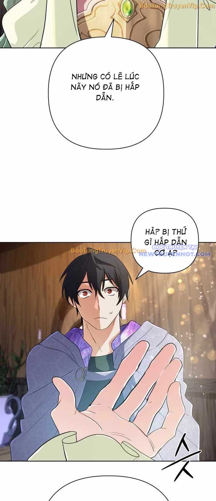 Đại Pháp Sư Thần Thoại Tái Lâm Chap 40 - Next Chap 41