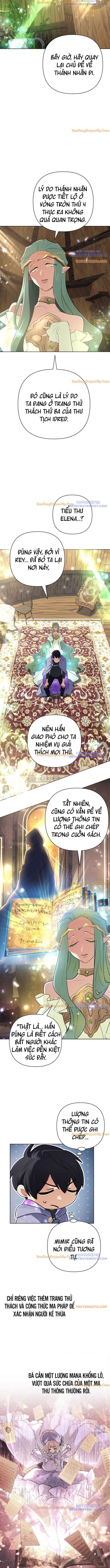 Đại Pháp Sư Thần Thoại Tái Lâm Chap 41 - Next Chap 42