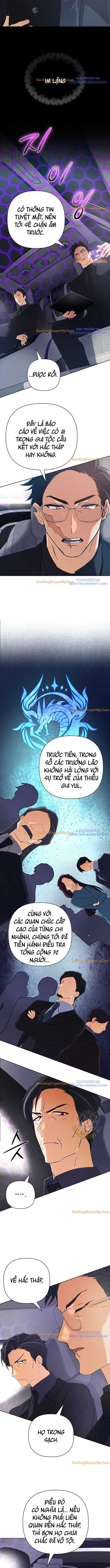 Đại Pháp Sư Thần Thoại Tái Lâm Chap 41 - Next Chap 42