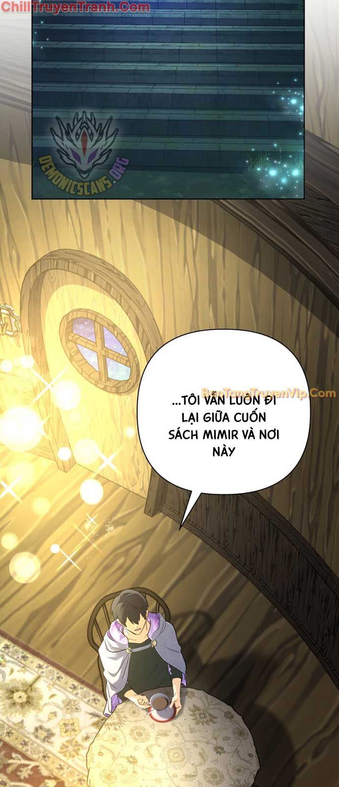 Đại Pháp Sư Thần Thoại Tái Lâm Chap 43 - Next Chap 44