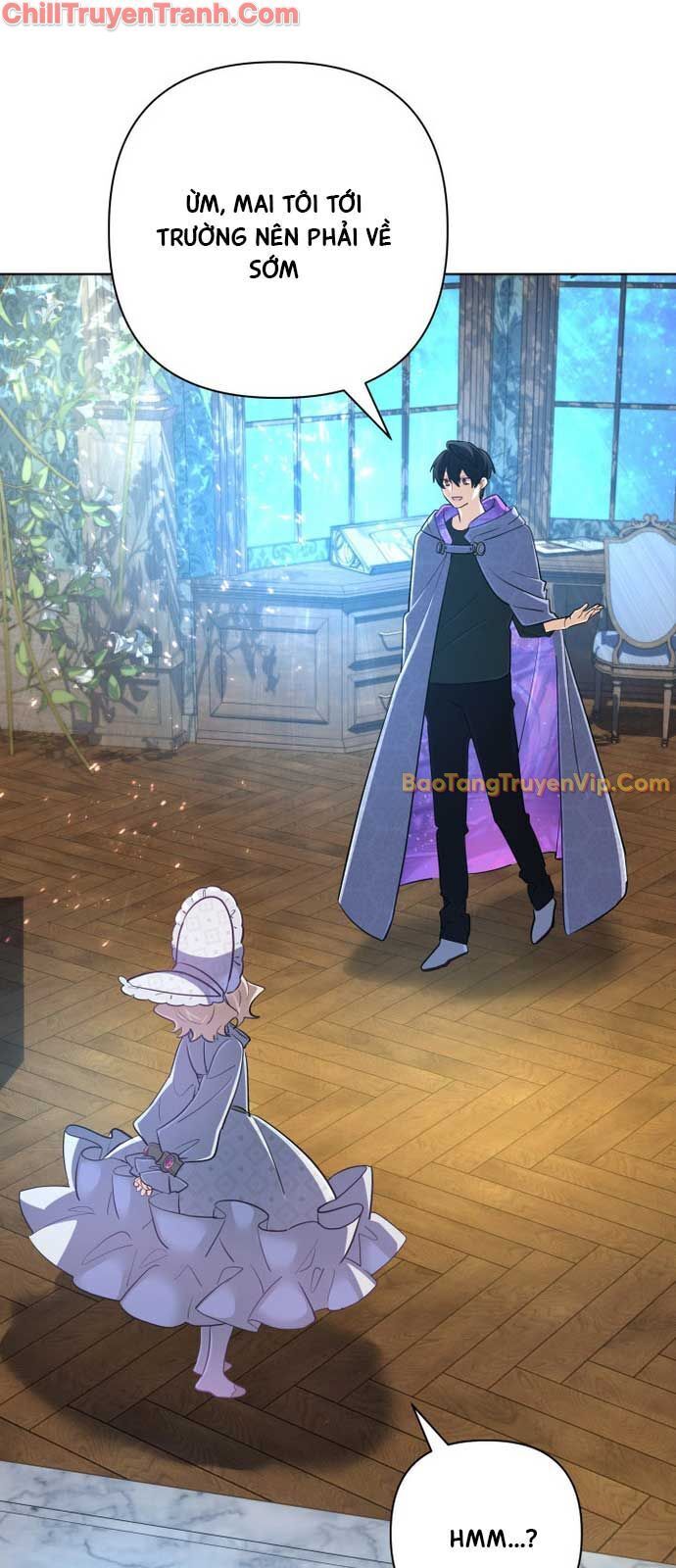 Đại Pháp Sư Thần Thoại Tái Lâm Chap 43 - Next Chap 44