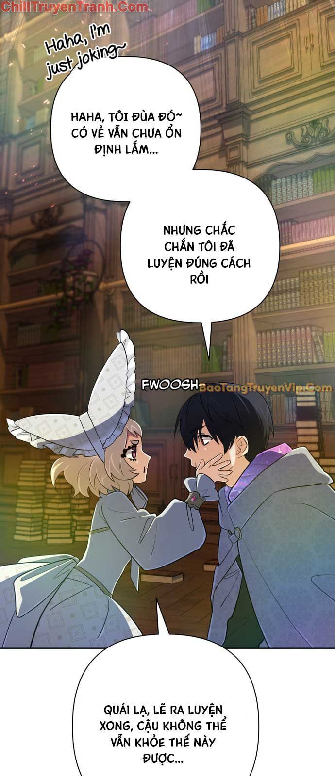 Đại Pháp Sư Thần Thoại Tái Lâm Chap 43 - Next Chap 44